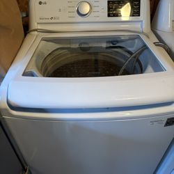 Washer And Dryer Matching Set