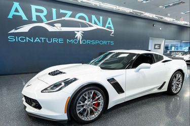 2016 Chevrolet Corvette