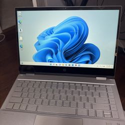 HP Pavilion X360 Touch