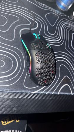Wired Model O Gaming Mouse