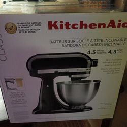 KitchenAid mixer