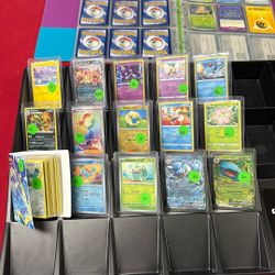 Pokémon Collection: 190 Cards + 2 Mega  Cards 
