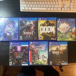 Games CHEAP for Sale in Queens, NY - OfferUp