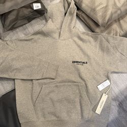 Essentials Hoodies