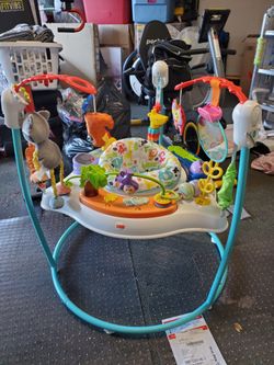 Baby bouncer