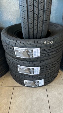 275 70 18 Llantas nuevas