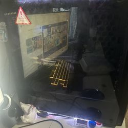 Gaming PC WITH GEFORCE GTX 2070ti GPU
