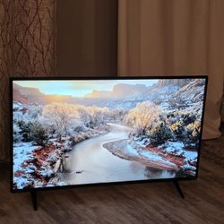 Vizio 43 Inches   Smart Tv 