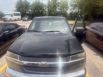 2005 Chevrolet Colorado