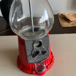 Gum Ball Machine