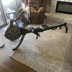 NordicTrack Row Machine 