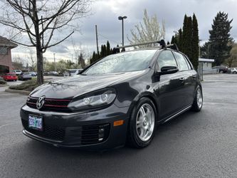 2013 Volkswagen GTI