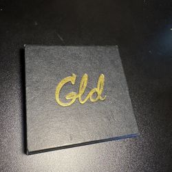 GLD Tennis Chain