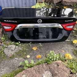 2016-2023 NISSAN MAXIM TRUNK 👉👉ASK FOR PRICE 