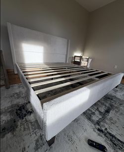 Queen Bed Frame