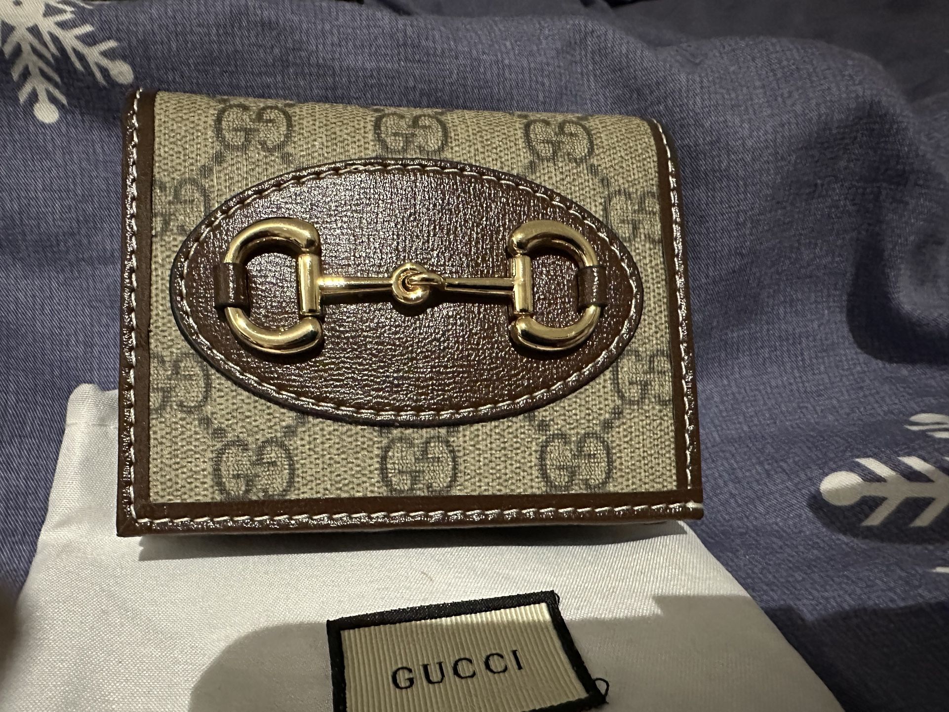 Gucci Card Wallet