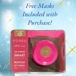 Foreo UFO Mini Smart Thermo LED Mask Device