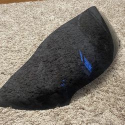 9 Inch Sport Flare Windshield For Harley Davidson Road Glide