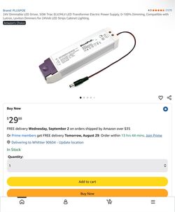 Playpuls led driver