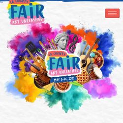 2 La County Fair Tickets.