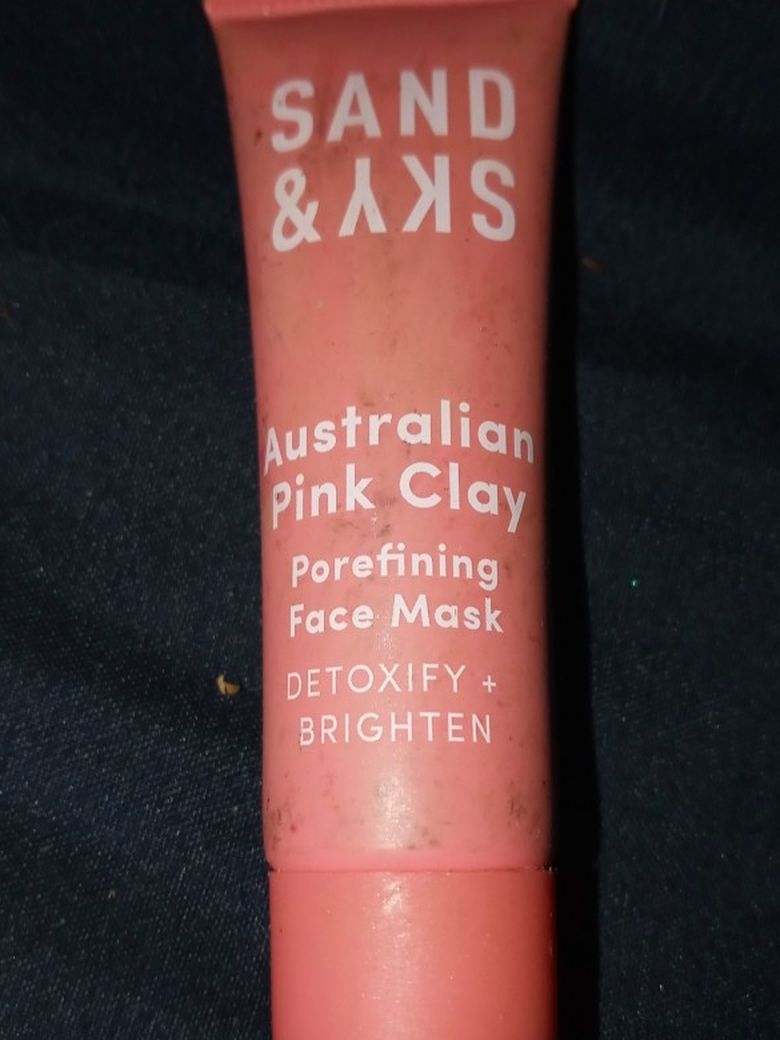 Sand Sky Australian Pink Clay