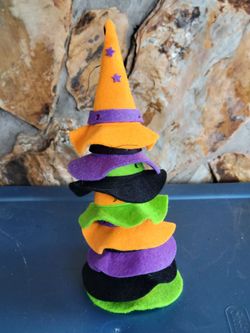 Witches - Hat Felt Garland/2 Styles