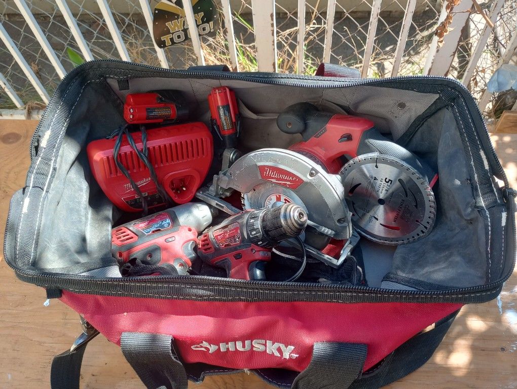 Milwaukee Tools