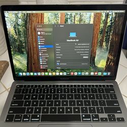 MacBook Air 2020 256GB Good Condition