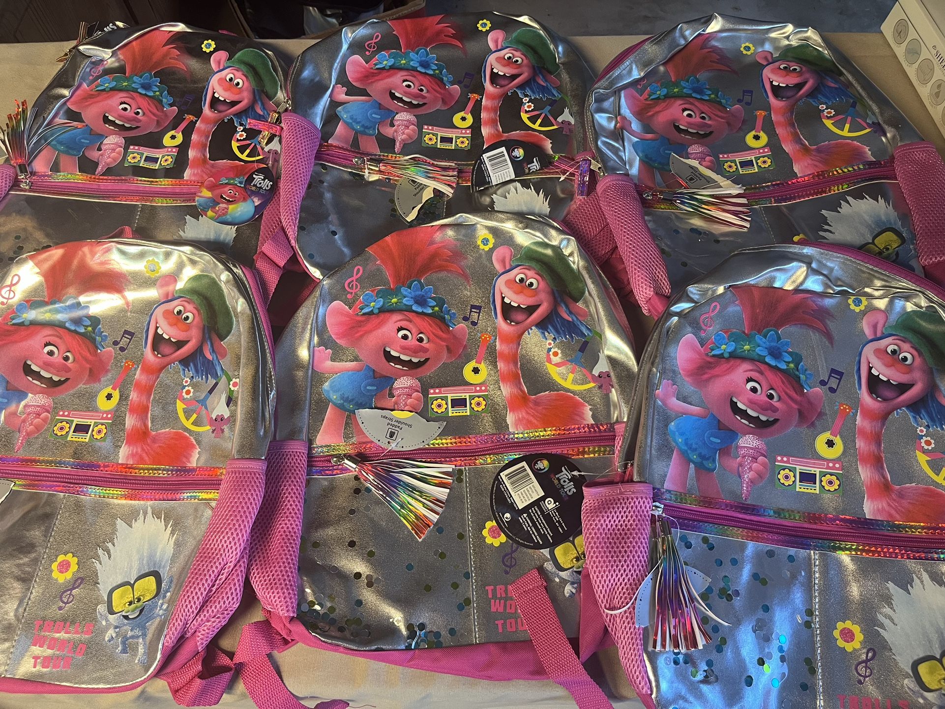 Disney Trolls Backpack