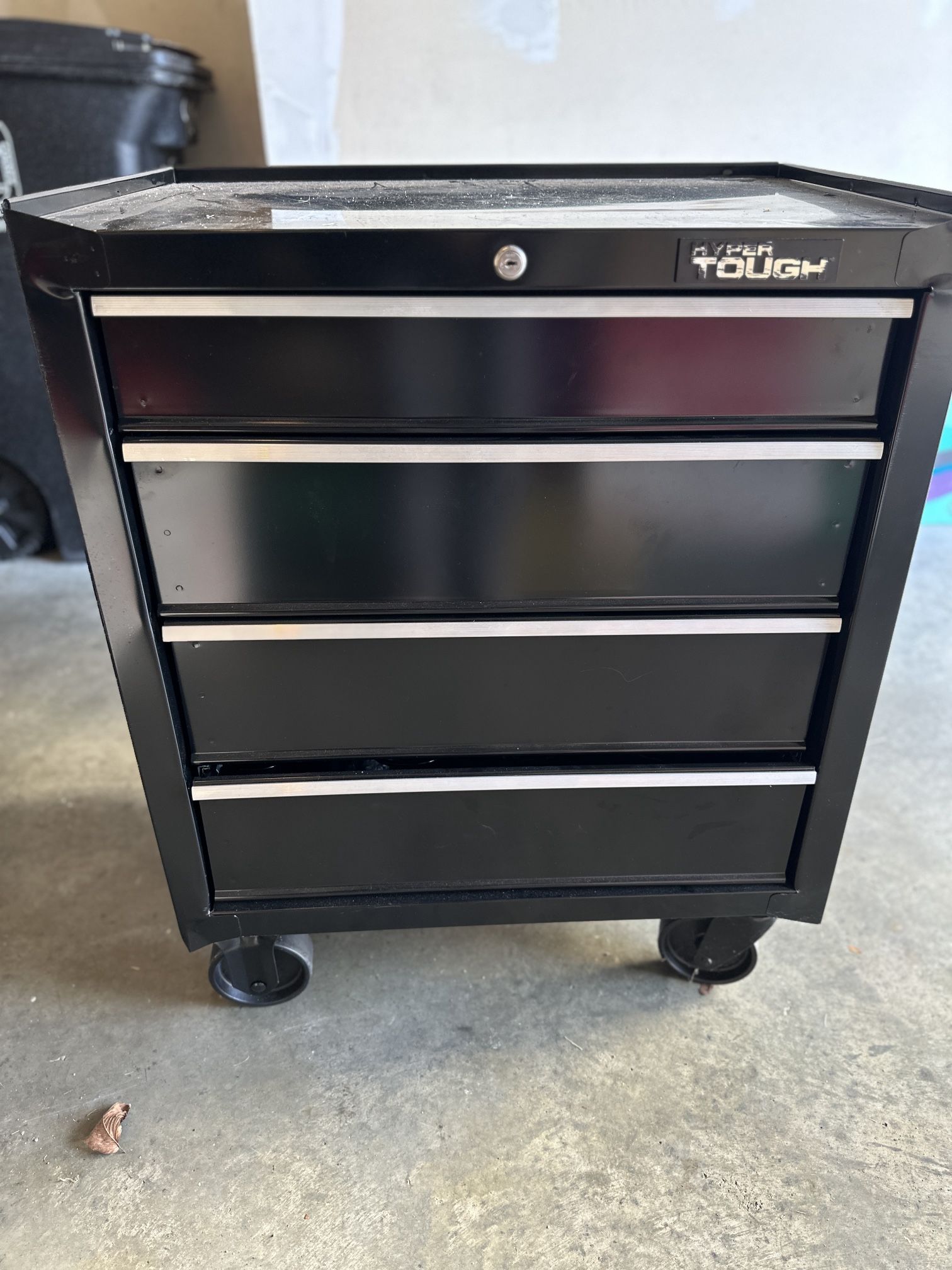 Heavy duty tool drawer 