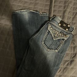 Miss me jeans