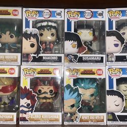 Anime Stuff