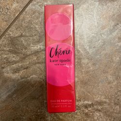 Kate Spade Perfume Cherie