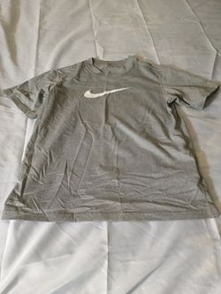 Nike Dri-FIT Grey T-Shirt