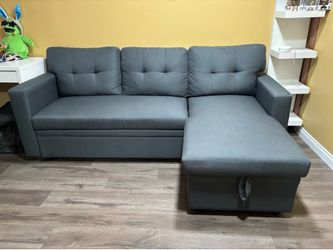 Gray Couch