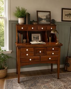 Lexington "Homespun Shaker" Recipe Stand