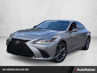 2020 Lexus ES 350