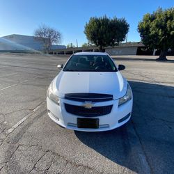 2014 Chevy Cruze 