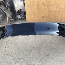 2022-2024 Lucid Air Front Bumper 