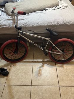 Mafia BMX bike