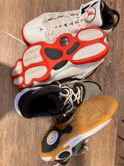 Basketball Shoes