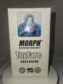 Morph.