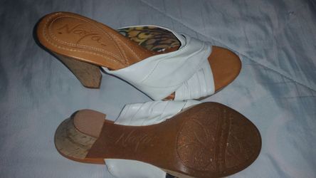 Naya heels. In excellent condition