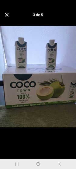 Aguas De Coco