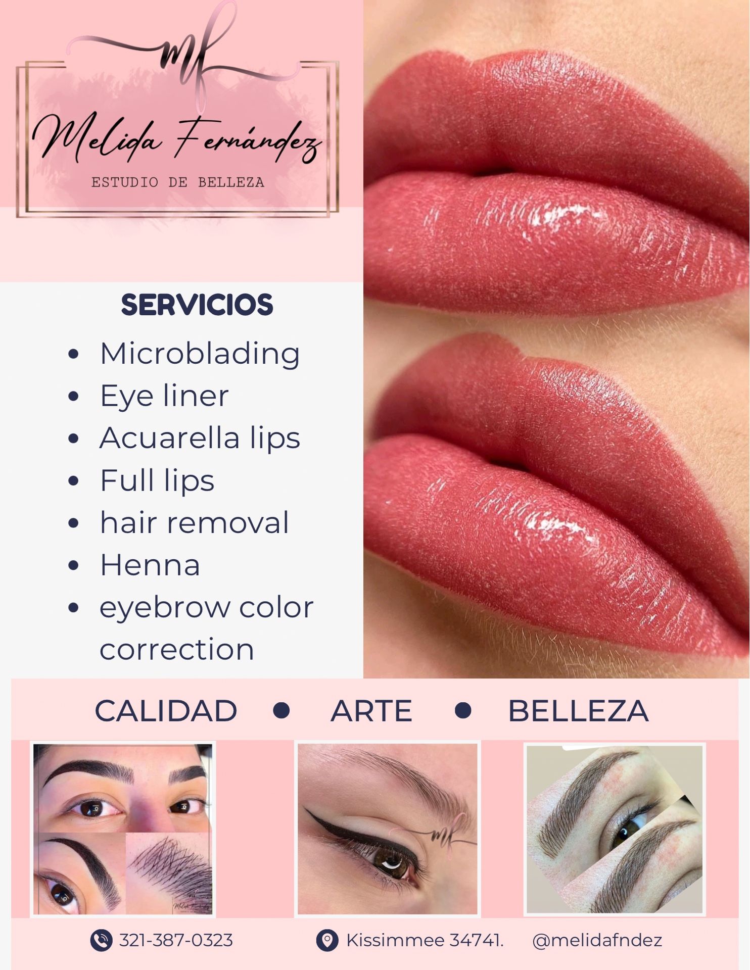 En Kissimmee Calidad, Arte Y Belleza