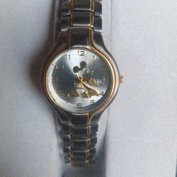 Vintage Mickey Mouse Watch