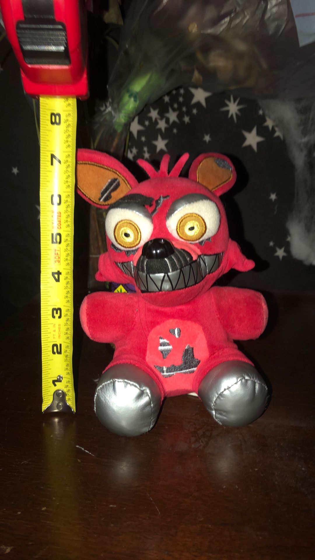 Five Nights At Freddie’s Plushes