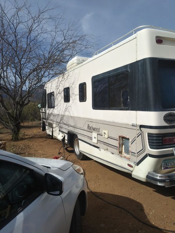 Rockwood RV for sale 3000 for Sale in Hereford, AZ OfferUp