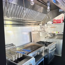 Concession Trailer 