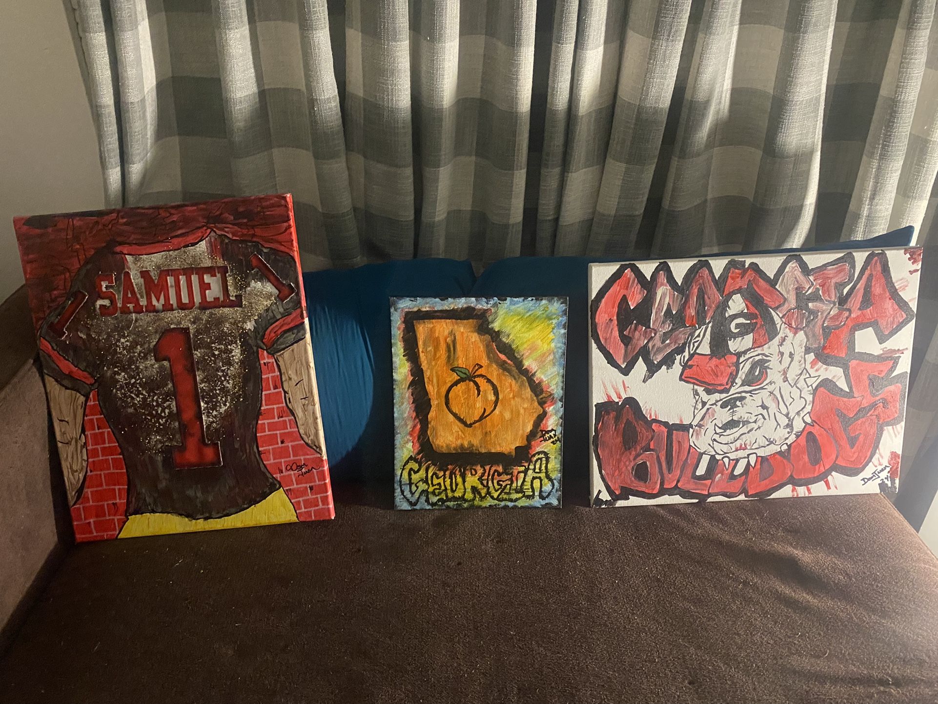Paintings